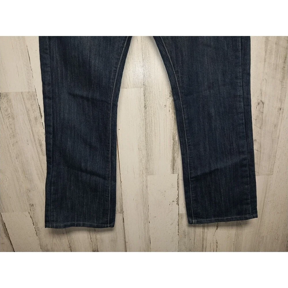 Levi’s 527 Men’s Bootcut Blue Jeans 31x32 Flap Pocket